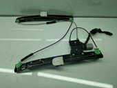 Macara electrica geam stanga fata Jaguar XF (X250) [Fabr 2008-2015] Facelift OEM