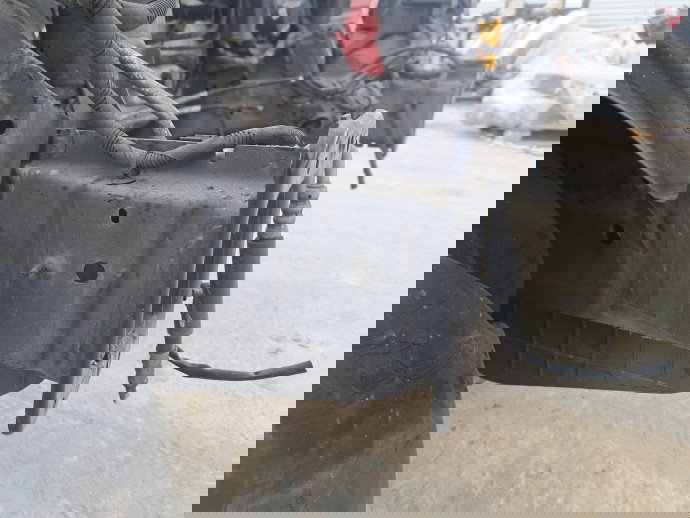 Cap lonjeron dreapta Ford Fiesta 6 [Fabr 2008-2019] OEM