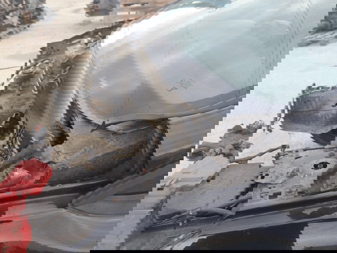 Balama capota stanga Ford Fiesta 6 [Fabr 2008-2019] OEM