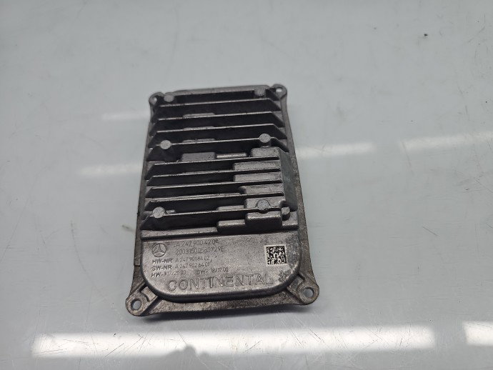 Droser far Mercedes Clasa A (W177) [Fabr 2019-2024] Berlina AMG A2479004204