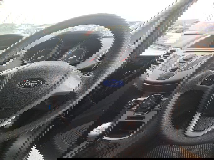 Airbag volan Ford Fiesta 6 [Fabr 2008-2019] OEM