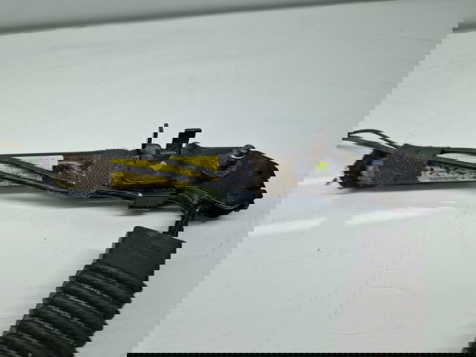 Capsa centura dreapta fata Jaguar XF (X250) [Fabr 2008-2015] Facelift AW83-F61202