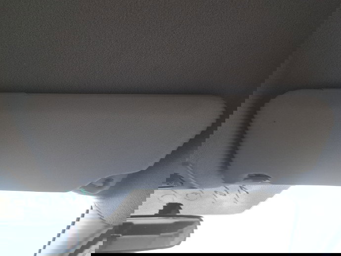 Parasolar dreapta Ford Fiesta 6 [Fabr 2008-2019] OEM