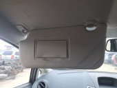 Parasolar stanga Ford Fiesta 6 [Fabr 2008-2019] OEM