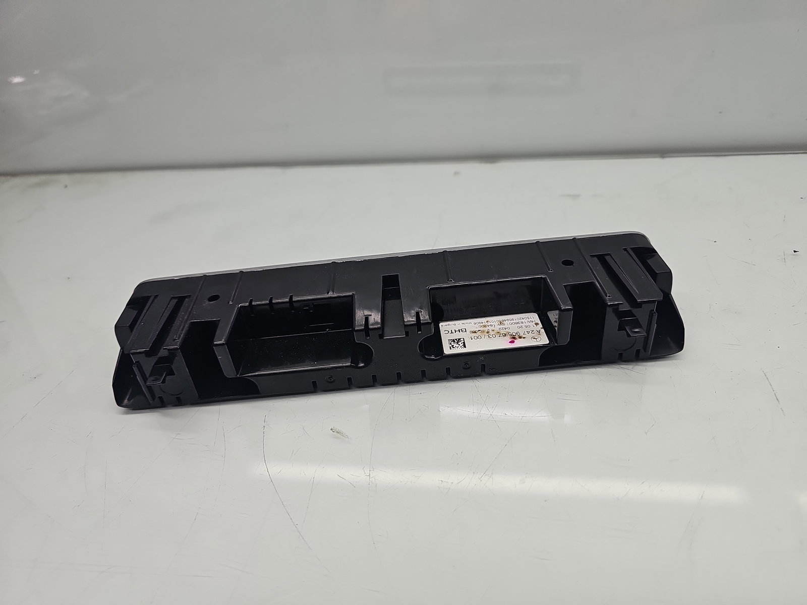 Panou comanda clima Mercedes Clasa A (W177) [Fabr 2019-2024] A2479056703 - imagine 4