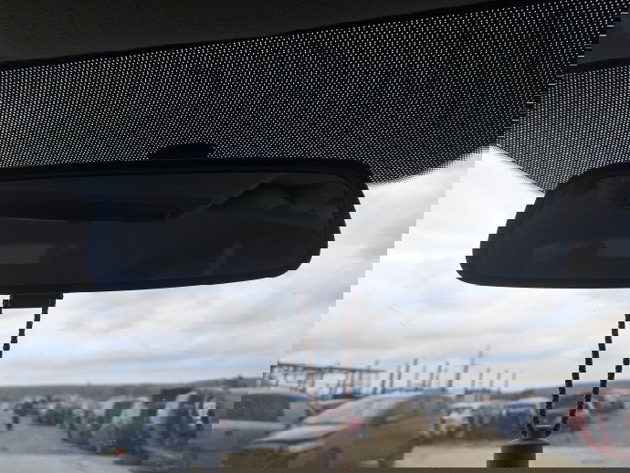 Oglinda retrovizoare Ford Fiesta 6 [Fabr 2008-2019] OEM