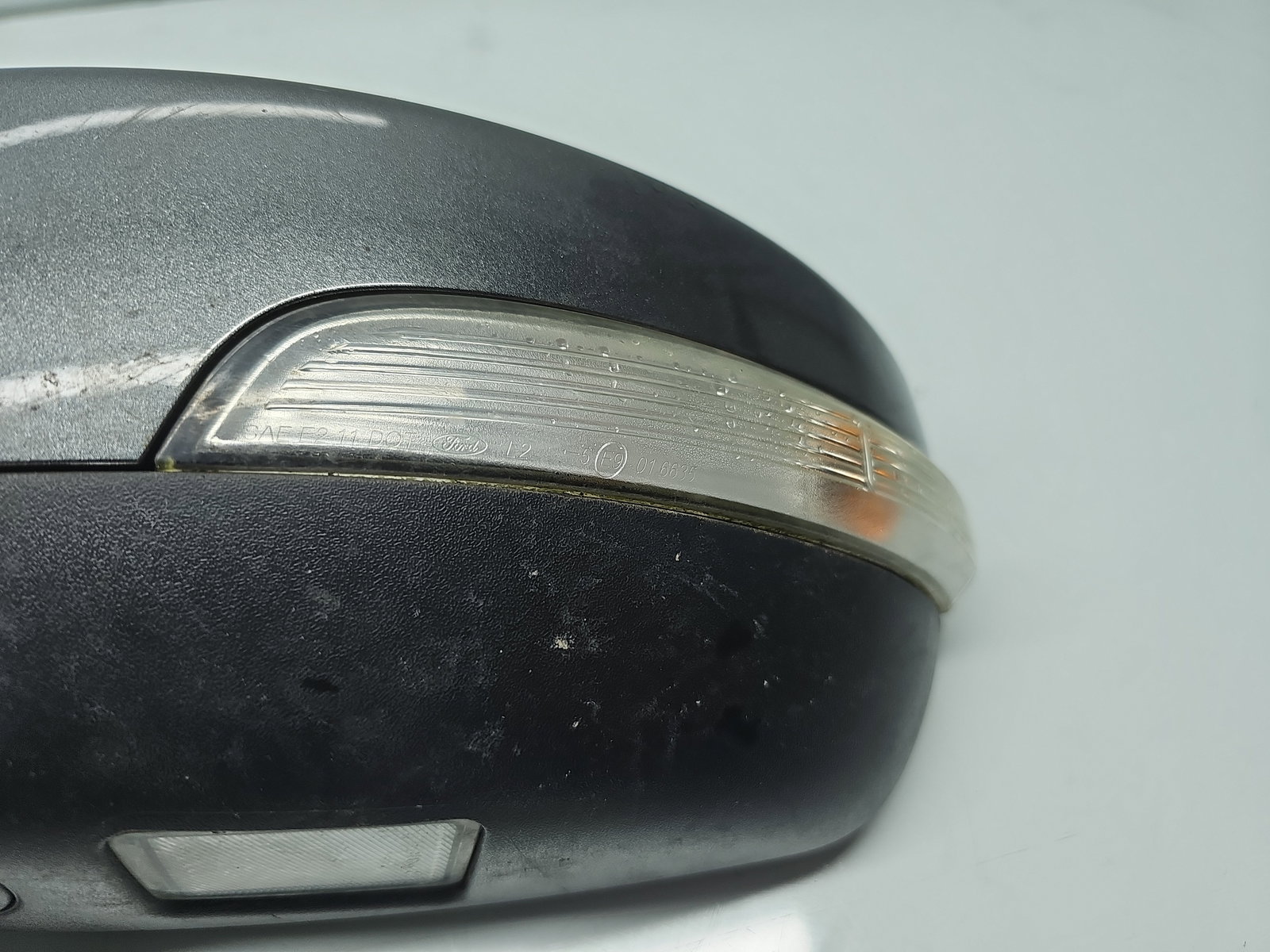 Oglinda stanga Ford Kuga II [Fabr 2012-prezent] SUV Facelift MAGNETIC - imagine 5