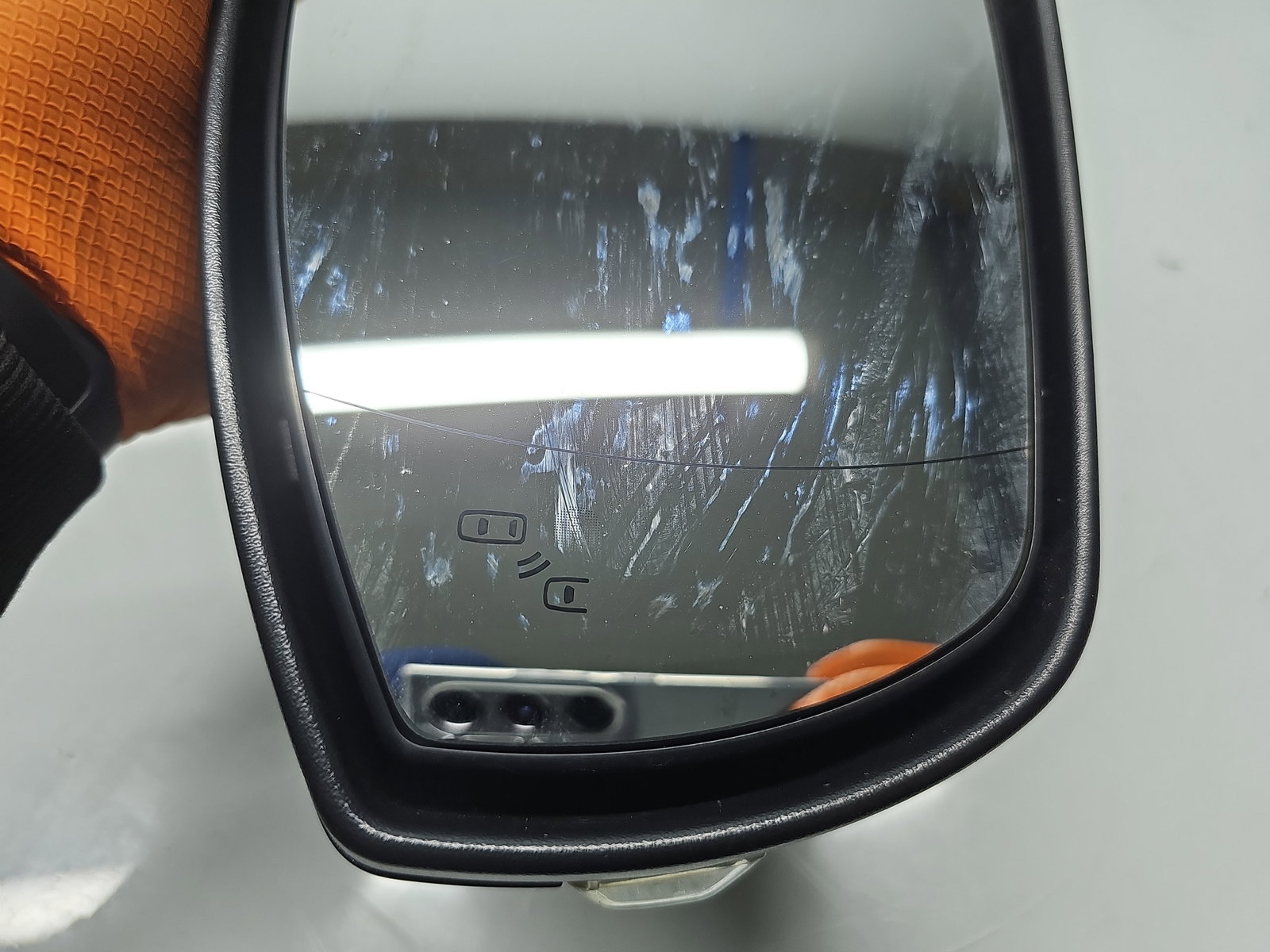 Oglinda stanga Ford Kuga II [Fabr 2012-prezent] SUV Facelift MAGNETIC - imagine 7