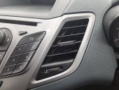 Grila aerisire centrala dreapta Ford Fiesta 6 [Fabr 2008-2019] O