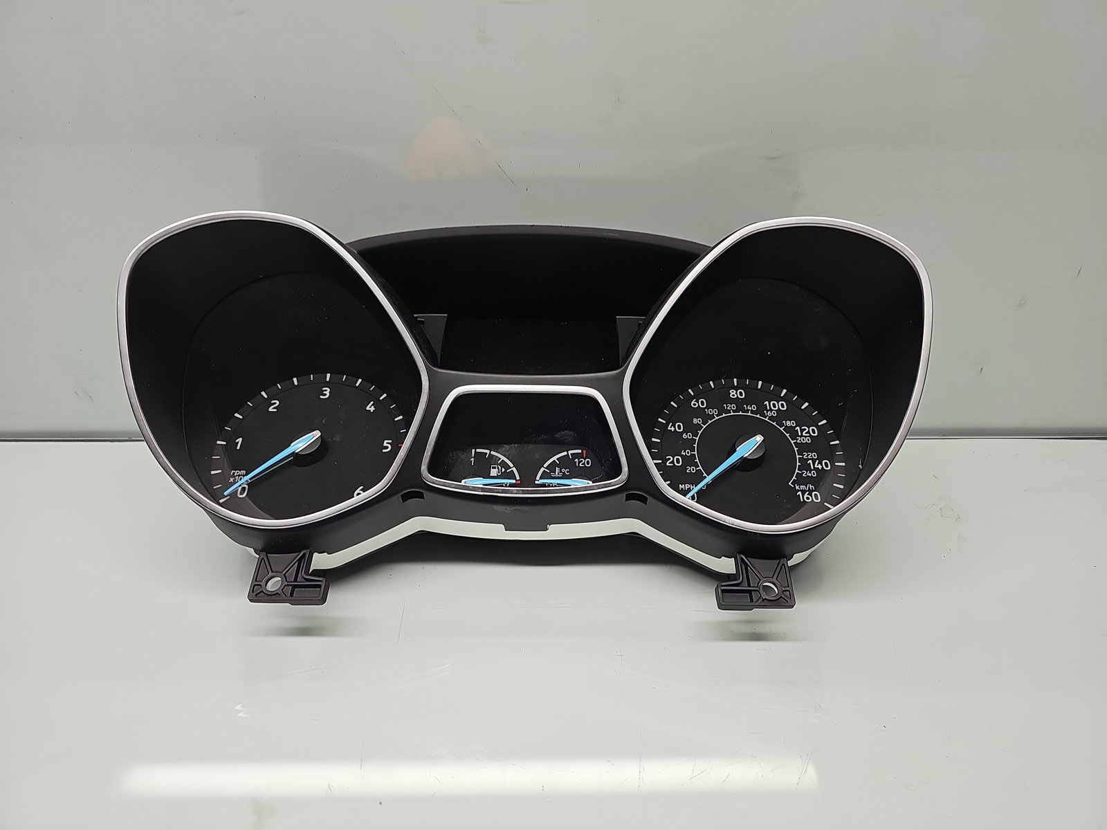 Ceas bord Ford Kuga II [Fabr 2012-prezent] GV4T-10849-MK - imagine 1