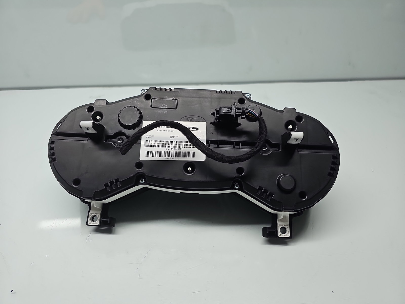 Ceas bord Ford Kuga II [Fabr 2012-prezent] GV4T-10849-MK - imagine 3