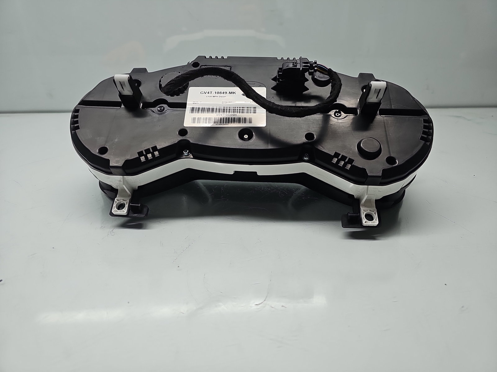 Ceas bord Ford Kuga II [Fabr 2012-prezent] GV4T-10849-MK - imagine 4