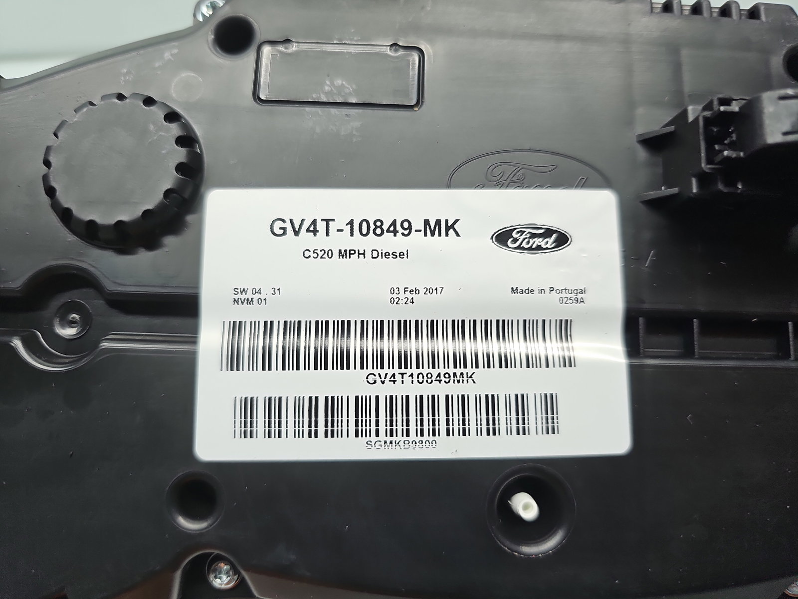 Ceas bord Ford Kuga II [Fabr 2012-prezent] GV4T-10849-MK - imagine 5