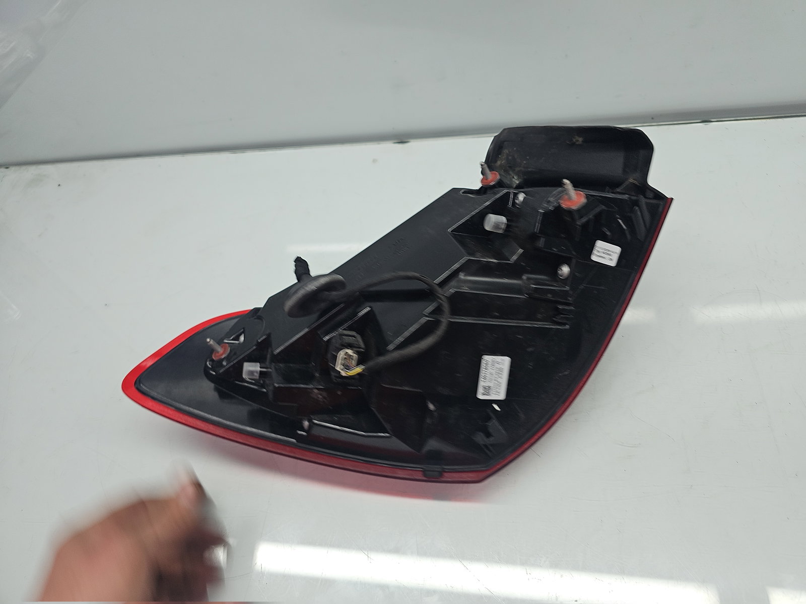 Stop aripa dreapta Mercedes Clasa A (W177) [Fabr 2019-2024] Berlina AMG OEM - imagine 4