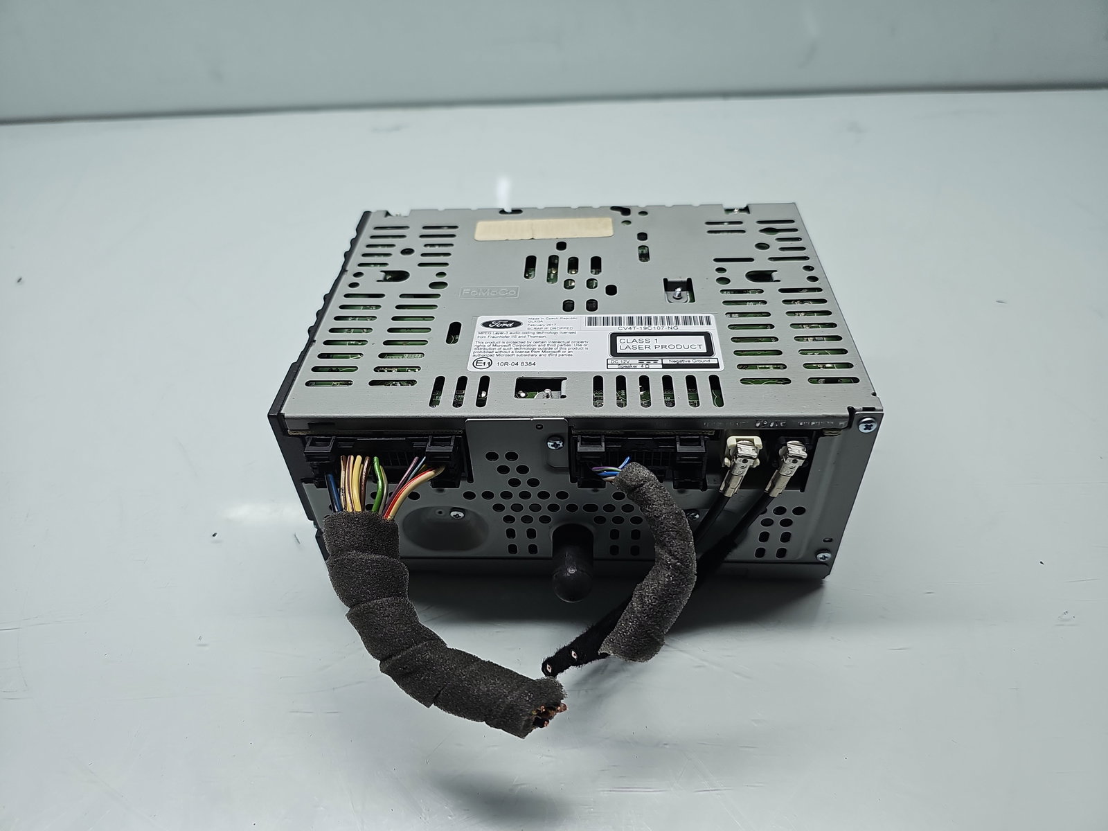 Unitate multimedia Ford Kuga II [Fabr 2012-prezent] CV4T-19C107-NG - imagine 2