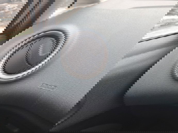 Grila aerisire stanga Ford Fiesta 6 [Fabr 2008-2019] OE