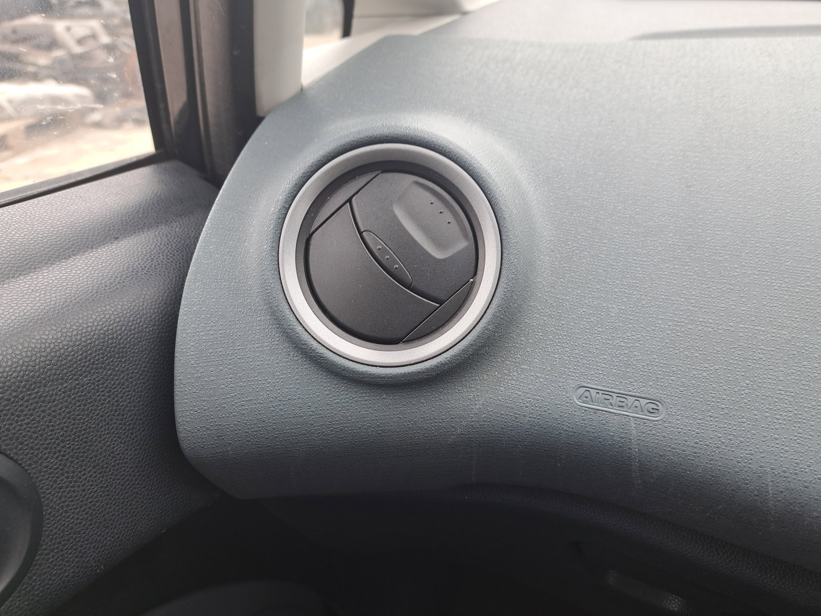 Grila aerisire stanga Ford Fiesta 6 [Fabr 2008-2019] OE - imagine 1