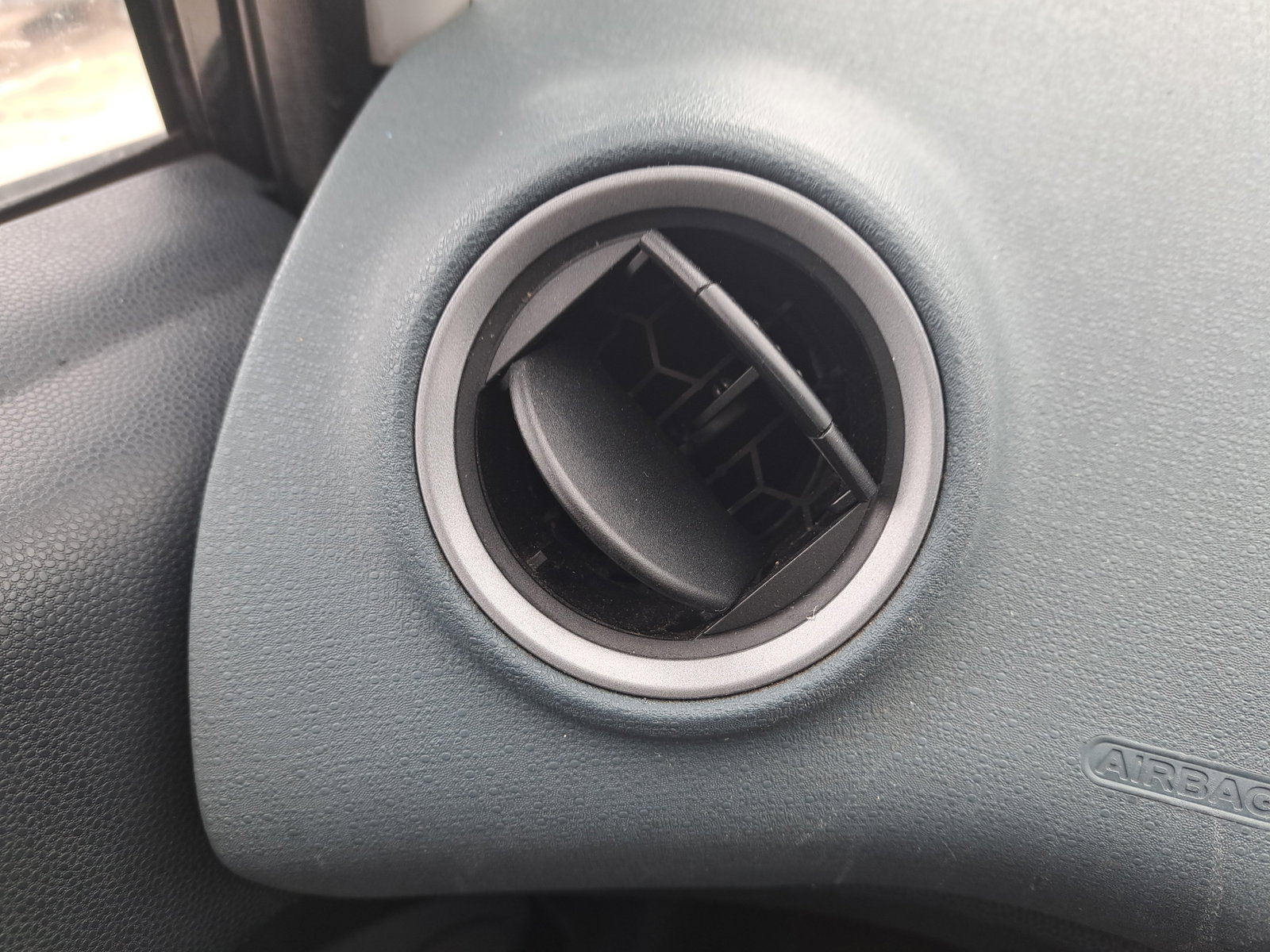 Grila aerisire stanga Ford Fiesta 6 [Fabr 2008-2019] OE - imagine 2