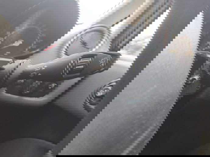 Maneta stergator Ford Fiesta 6 [Fabr 2008-2019] OEM