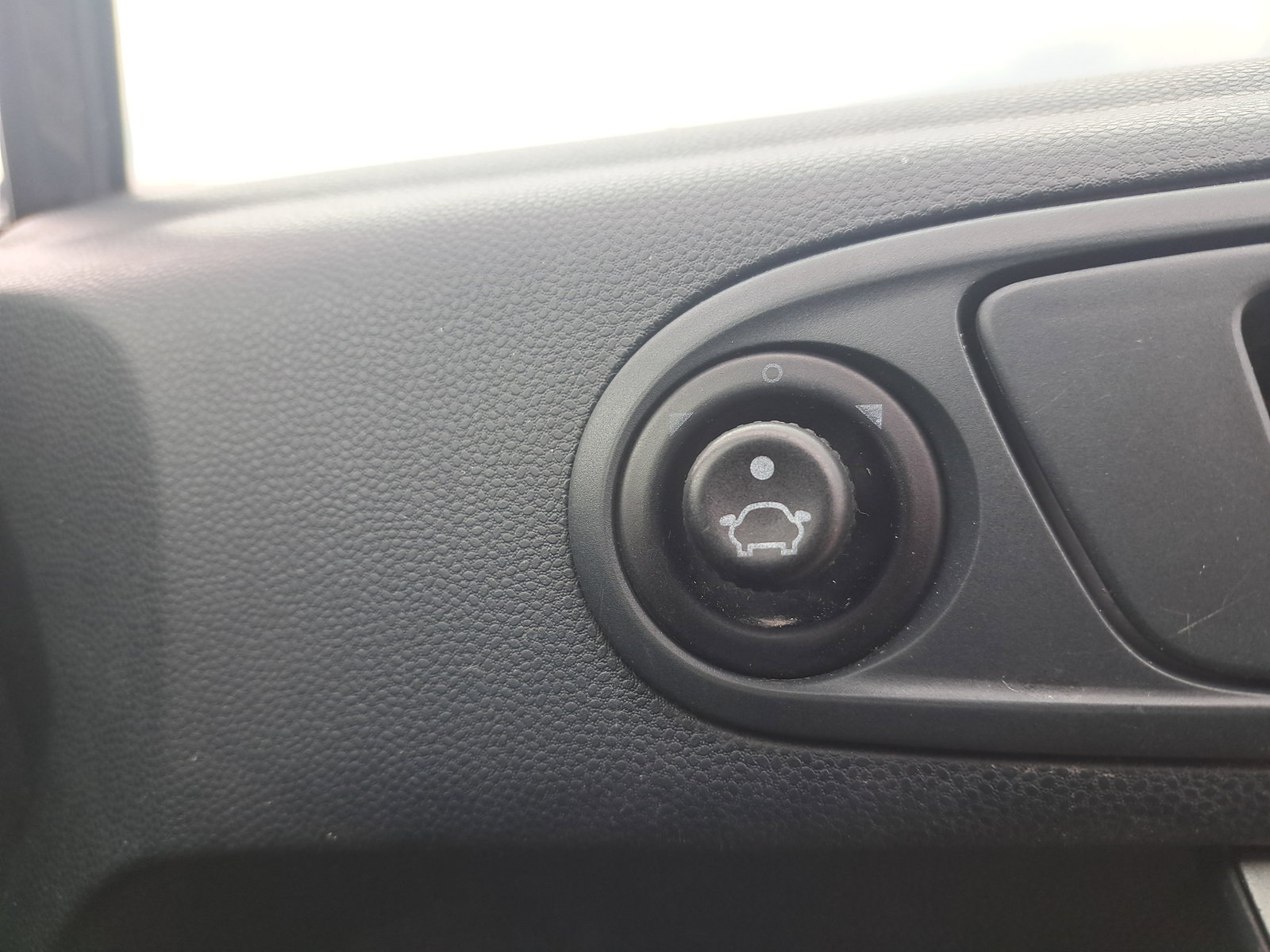 Buton reglaj oglinzi Ford Fiesta 6 [Fabr 2008-2019] O