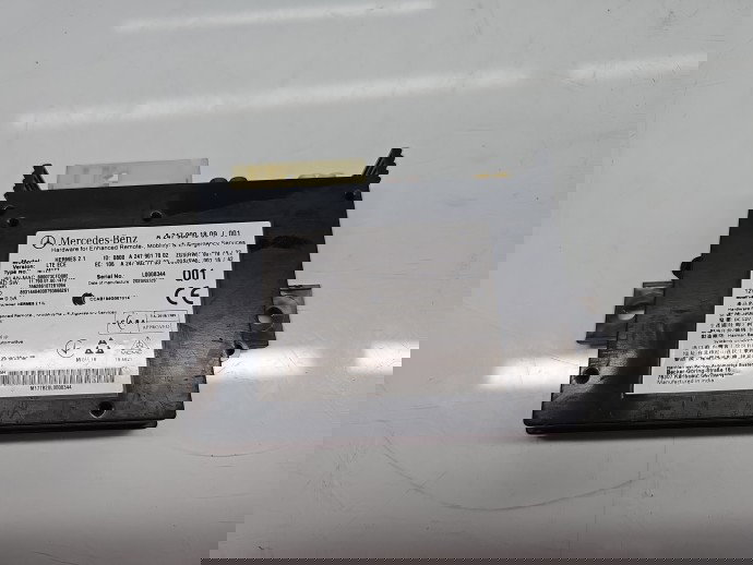 Modul confort Mercedes Clasa A (W177) [Fabr 2019-2024] A2479001809