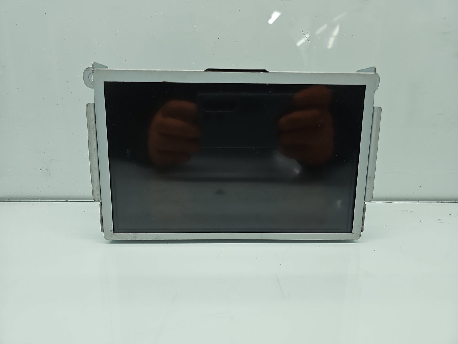 Display bord Ford Kuga II [Fabr 2012-prezent] HJ5T-14G370-FFE - imagine 1