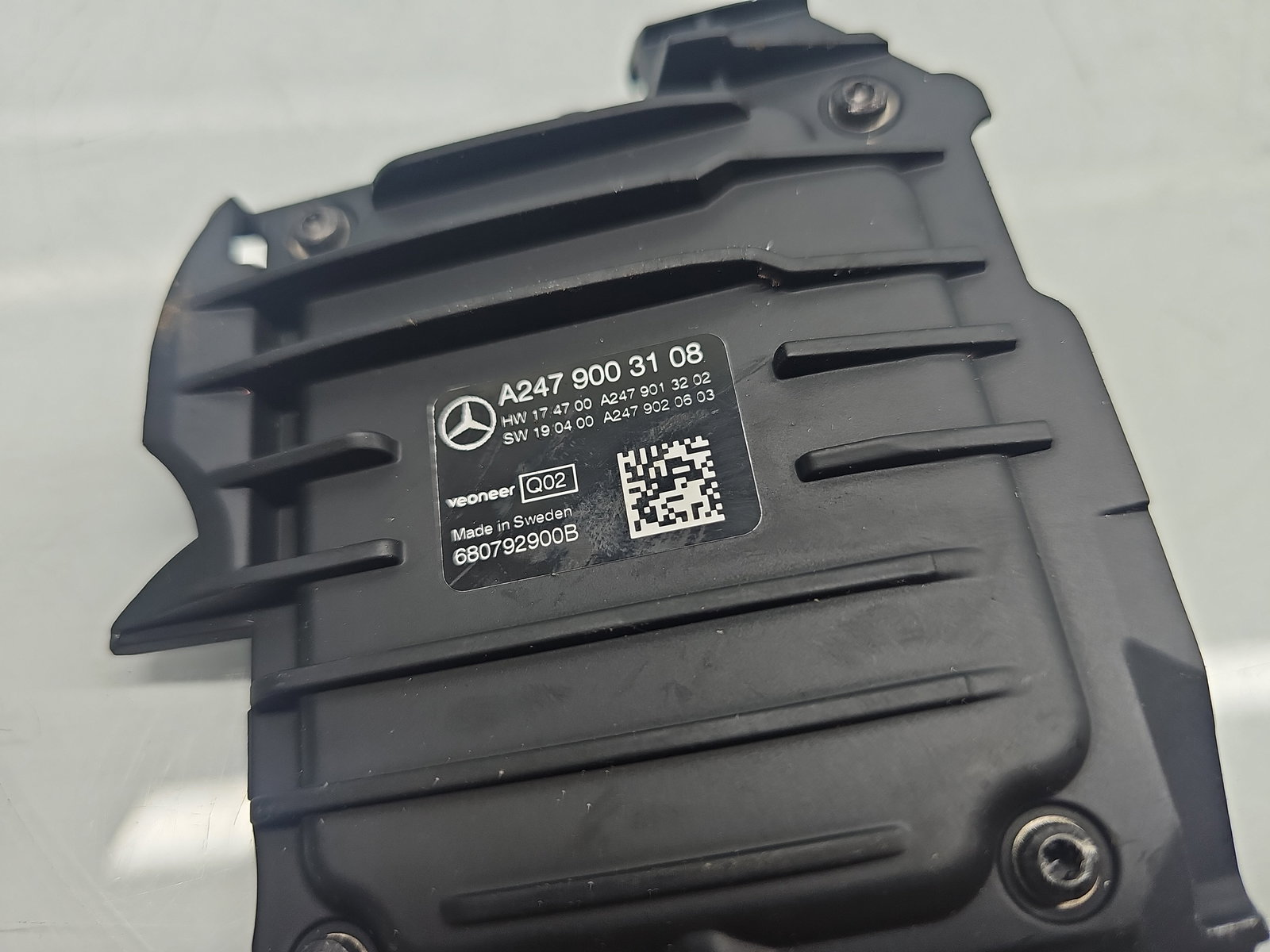 Camera Lane Assist Mercedes Clasa A (W177) [Fabr 2019-2024] A2479003108 - imagine 5