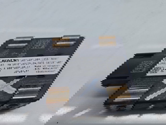 Senzor radar distronic Mercedes Clasa A (W177) [Fabr 2019-2024] A0009053011