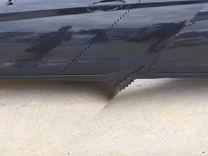 Prag lateral stanga Ford Fiesta 6 [Fabr 2008-2019] O