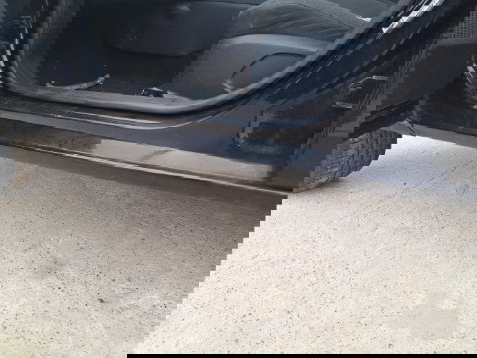 Prag lateral stanga Ford Fiesta 6 [Fabr 2008-2019] O