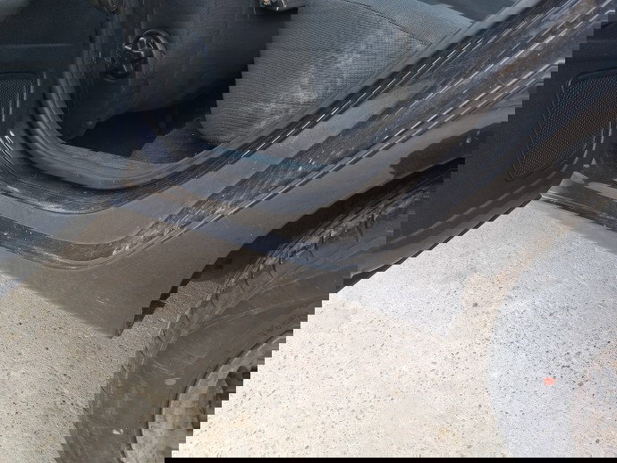 Prag lateral stanga Ford Fiesta 6 [Fabr 2008-2019] O