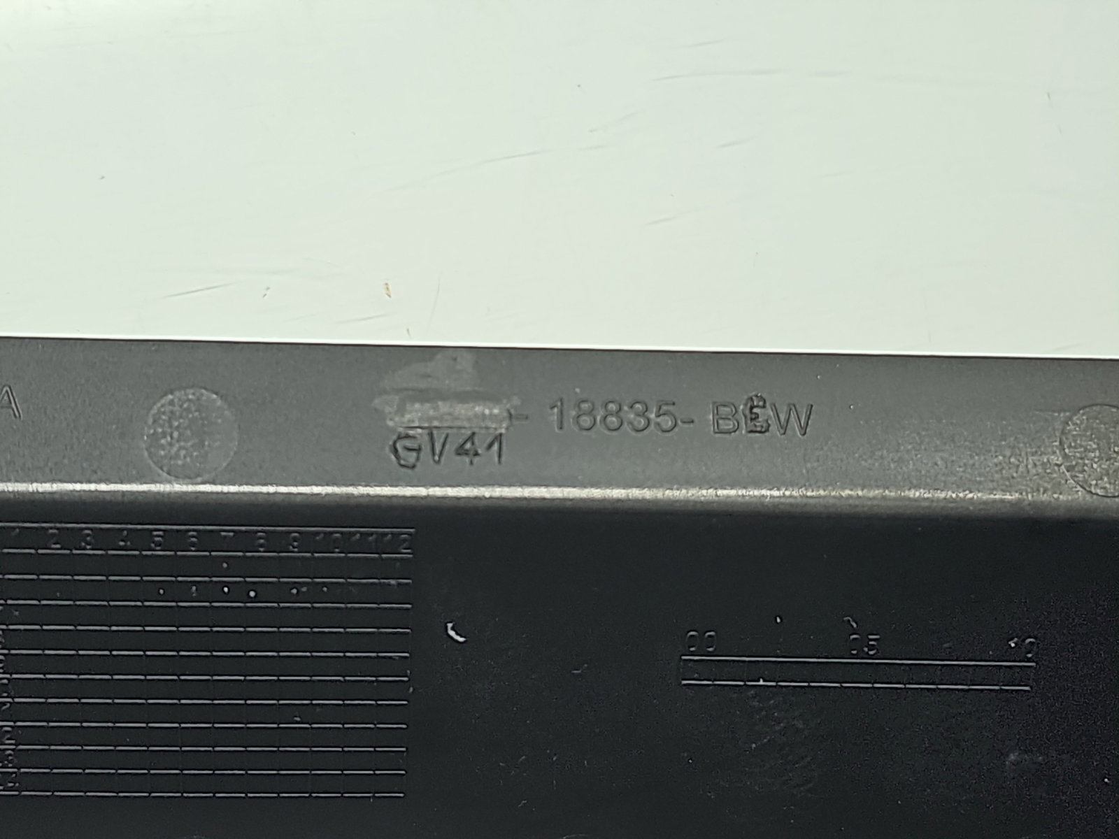 Grila aerisire centrala Ford Kuga II [Fabr 2012-prezent] GV41-18835-BEW - imagine 6