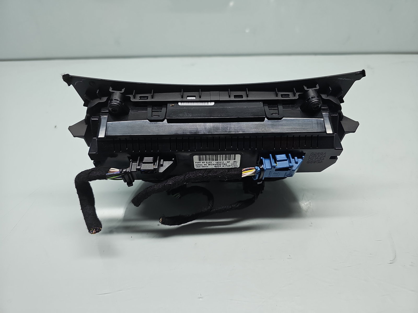 Panou comanda clima Ford Kuga II [Fabr 2012-prezent] GJ5T-18C612-DF - imagine 2