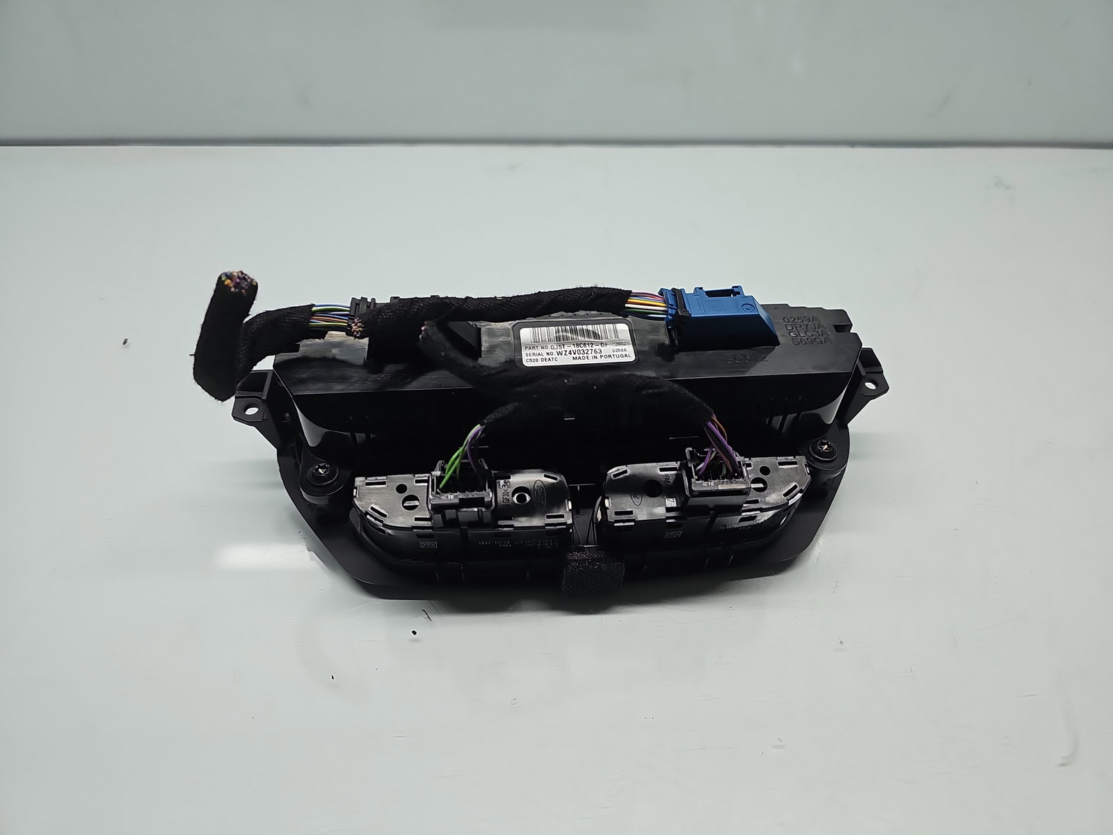 Panou comanda clima Ford Kuga II [Fabr 2012-prezent] GJ5T-18C612-DF - imagine 3