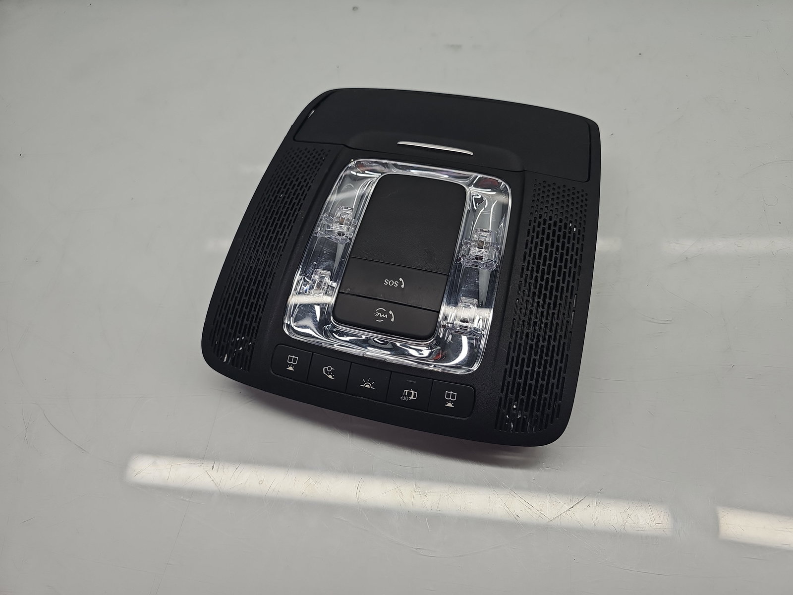 Plafoniera fata Mercedes Clasa A (W177) [Fabr 2019-2024] Berlina AMG A0009001921 - imagine 1