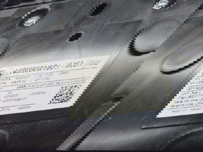 Plafoniera fata Mercedes Clasa A (W177) [Fabr 2019-2024] Berlina AMG A0009001921