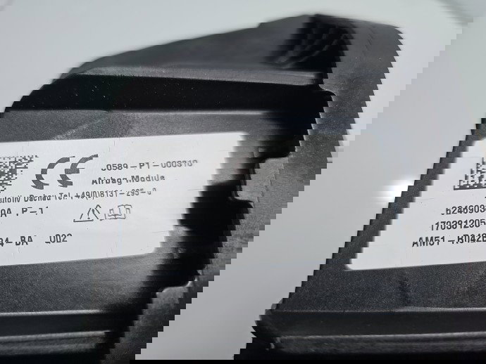 Airbag pasager Ford Kuga II [Fabr 2012-prezent] AM51-R042B84-BA
