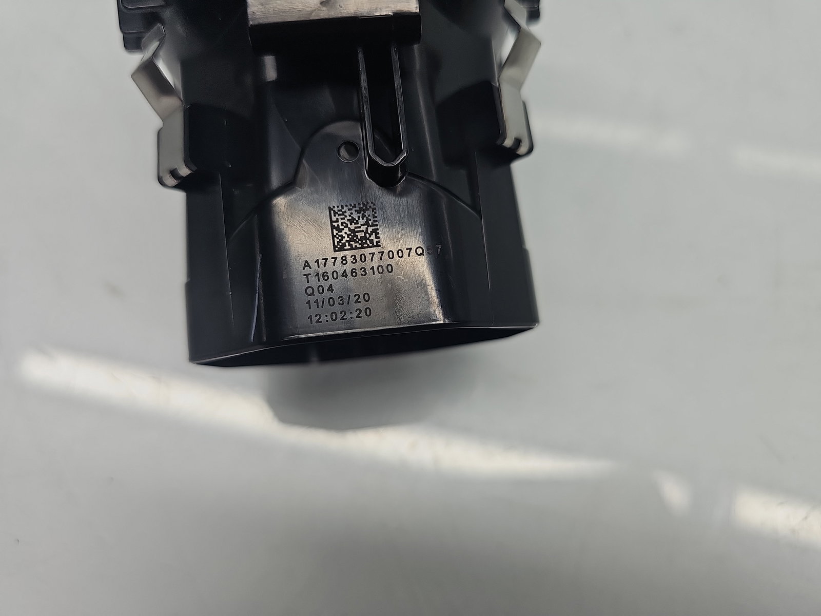 Grila aerisire dreapta Mercedes Clasa A (W177) [Fabr 2019-2024] A17783077007 - imagine 5