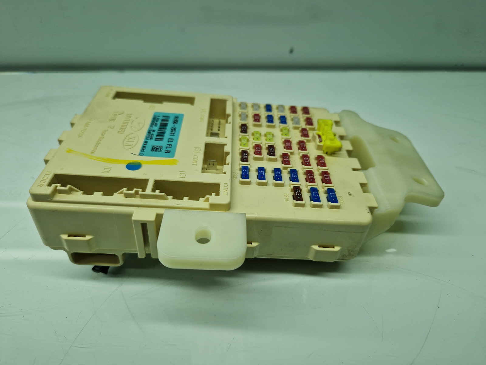 Panou sigurante Hyundai ix35 (LM) [Fabr 2010-2017] 91950-2S741 - imagine 1