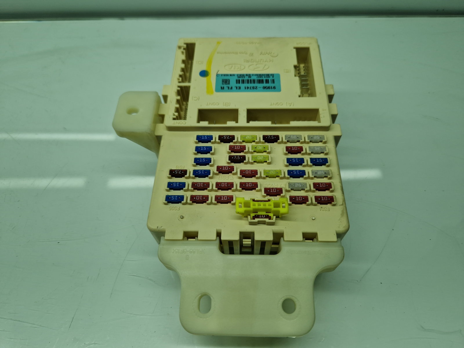 Panou sigurante Hyundai ix35 (LM) [Fabr 2010-2017] 91950-2S741 - imagine 2