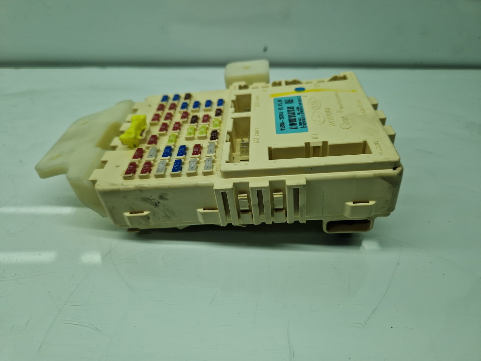 Panou sigurante Hyundai ix35 (LM) [Fabr 2010-2017] 91950-2S741 - imagine 3