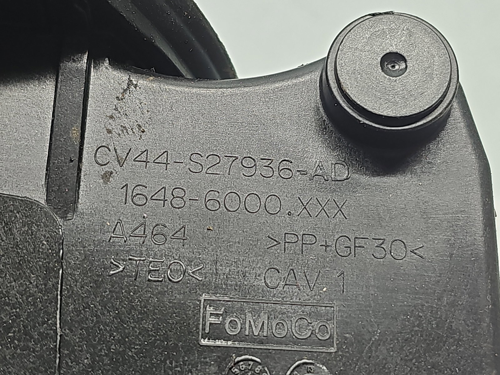 Capac rezervor Ford Kuga II [Fabr 2012-prezent] SUV Facelift CV44-S27936-AD - imagine 5