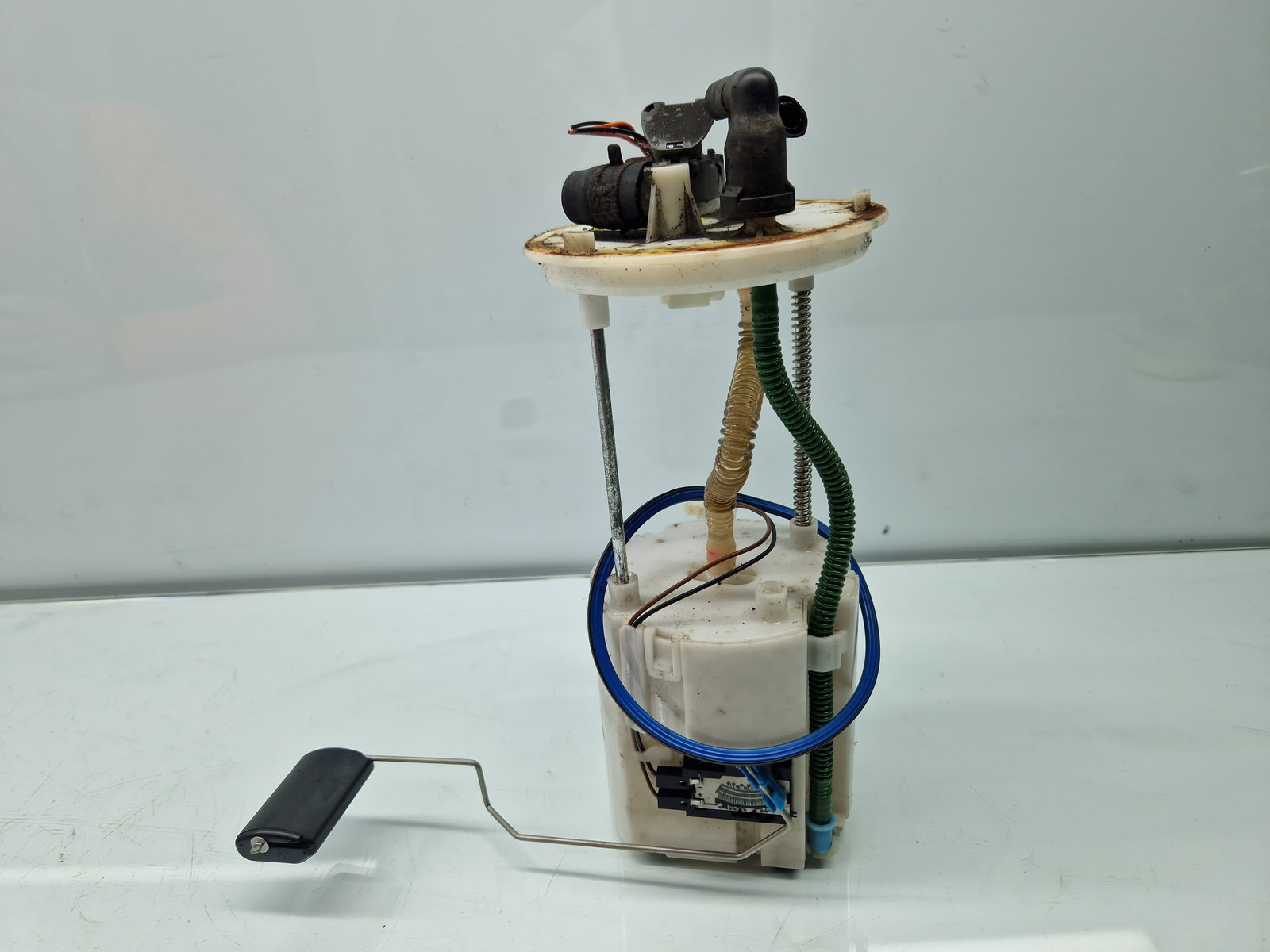 Pompa combustibil Hyundai ix35 (LM) [Fabr 2010-2017] 31110-2Y230 1.7 CRDI D4FD 85KW / 115CP - imagine 2