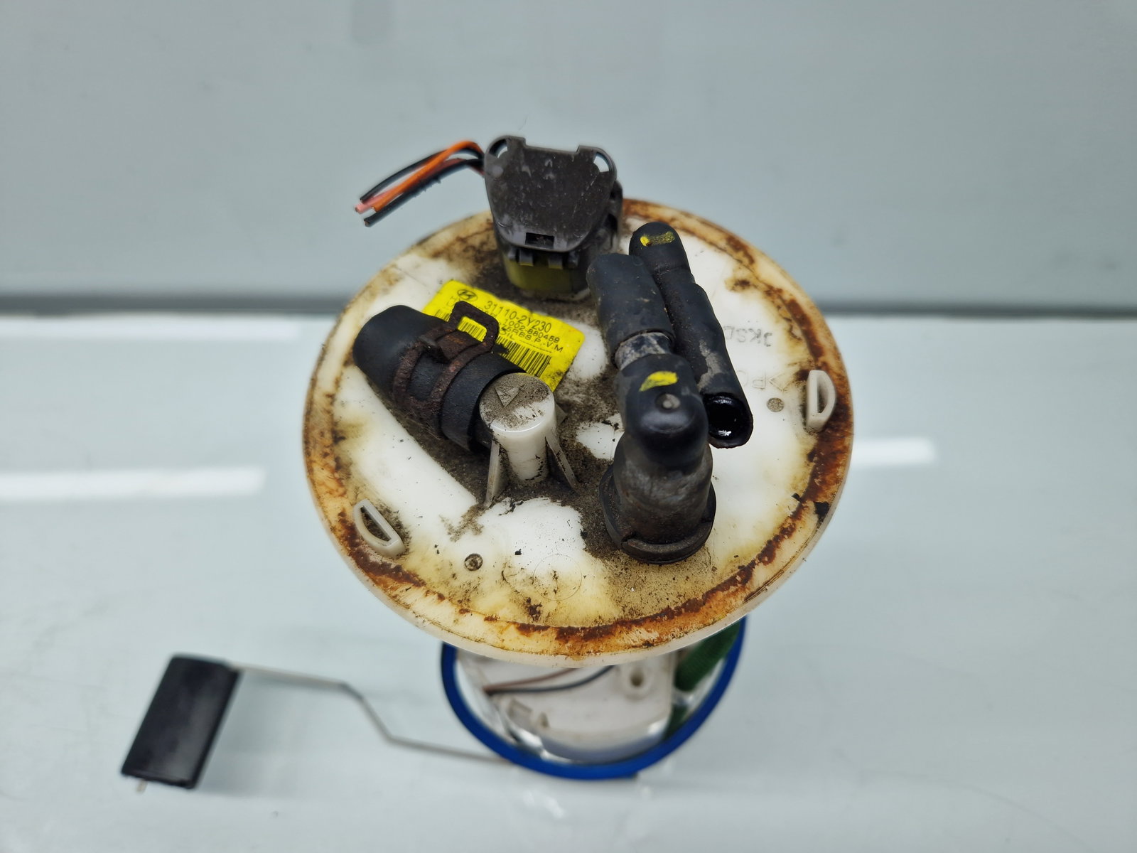 Pompa combustibil Hyundai ix35 (LM) [Fabr 2010-2017] 31110-2Y230 1.7 CRDI D4FD 85KW / 115CP - imagine 3