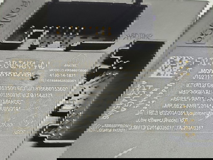 Modul confort Ford Kuga II [Fabr 2012-prezent] F1CT-19G481-AJ