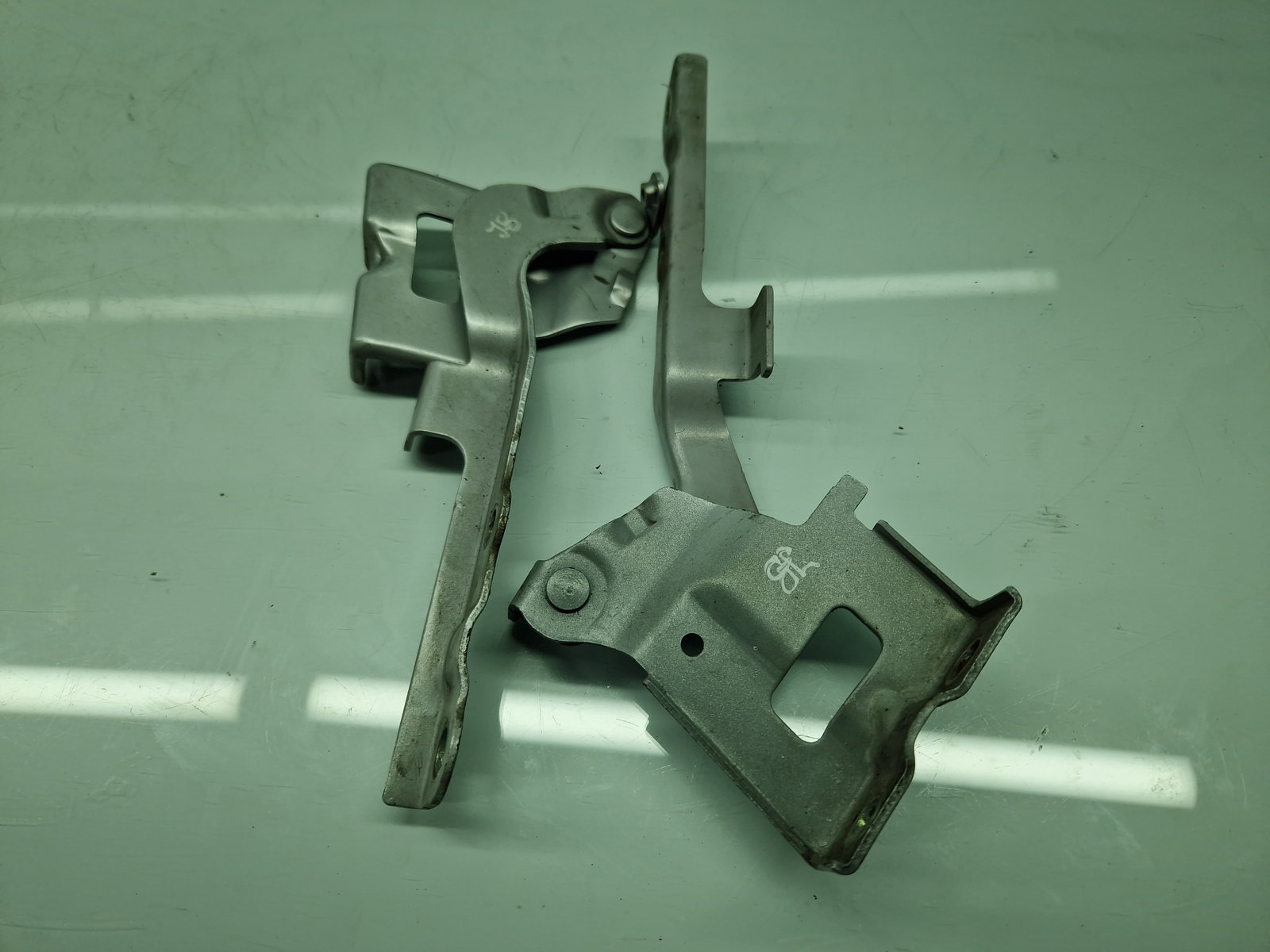 Set balamale capota Hyundai ix35 (LM) [Fabr 2010-2017] OEM - imagine 6
