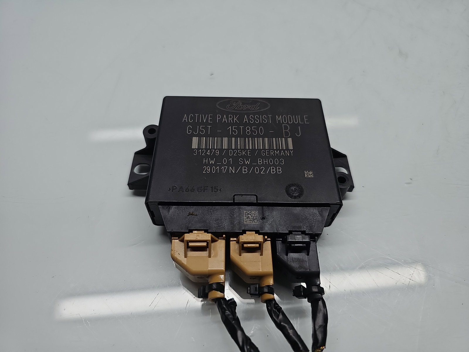 Modul confort Ford Kuga II [Fabr 2012-prezent] GJ5T-15T850-BJ - imagine 1