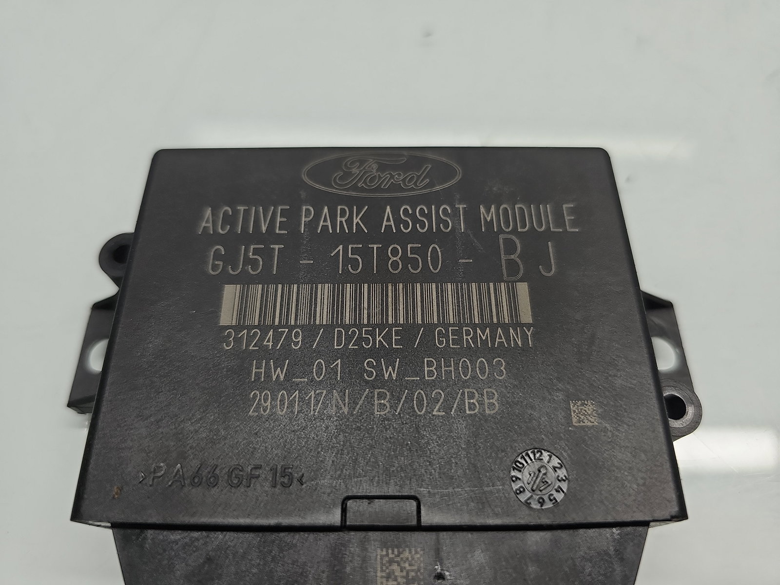 Modul confort Ford Kuga II [Fabr 2012-prezent] GJ5T-15T850-BJ - imagine 4