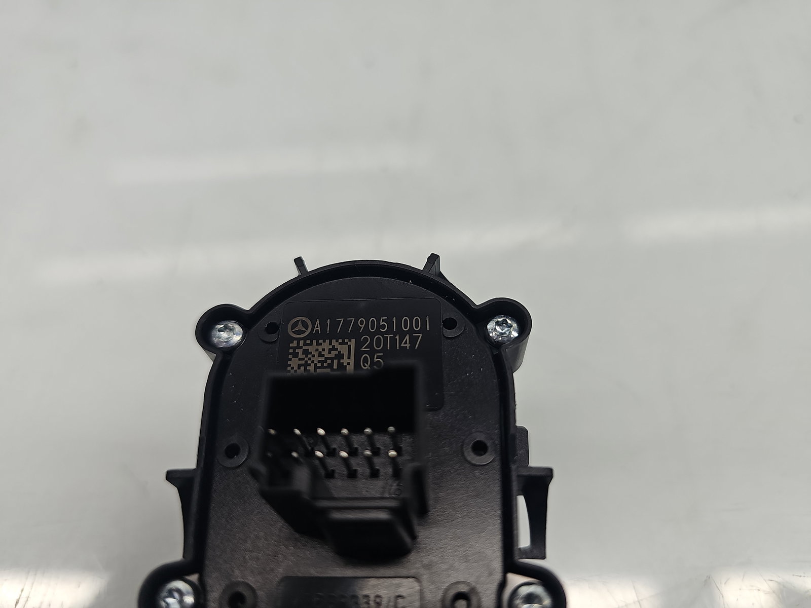 Buton START/STOP Mercedes Clasa A (W177) [Fabr 2019-2024] A1779051001 - imagine 5