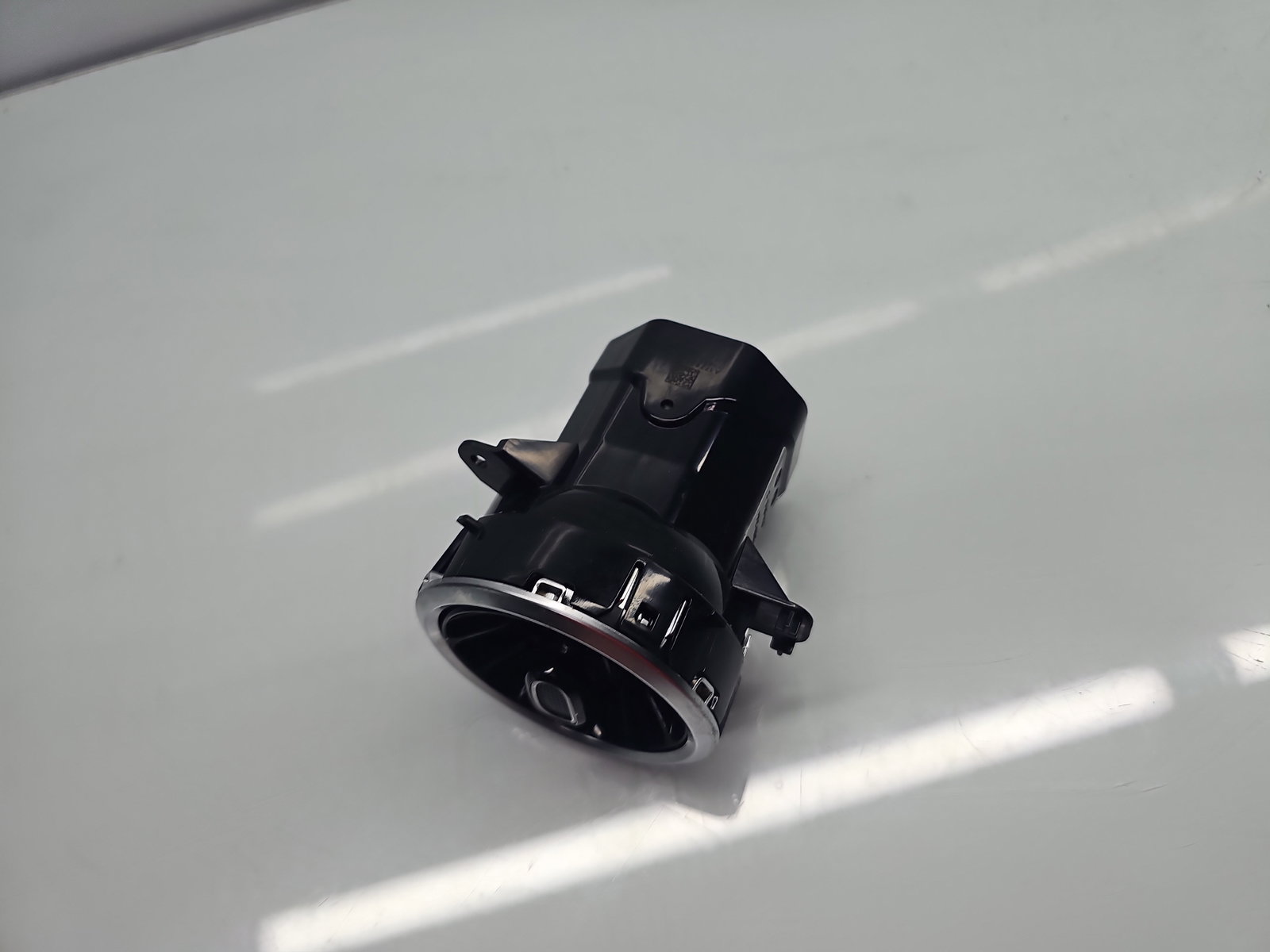 Grila aerisire centrala Mercedes Clasa A (W177) [Fabr 2019-2024] A17783063007 - imagine 4